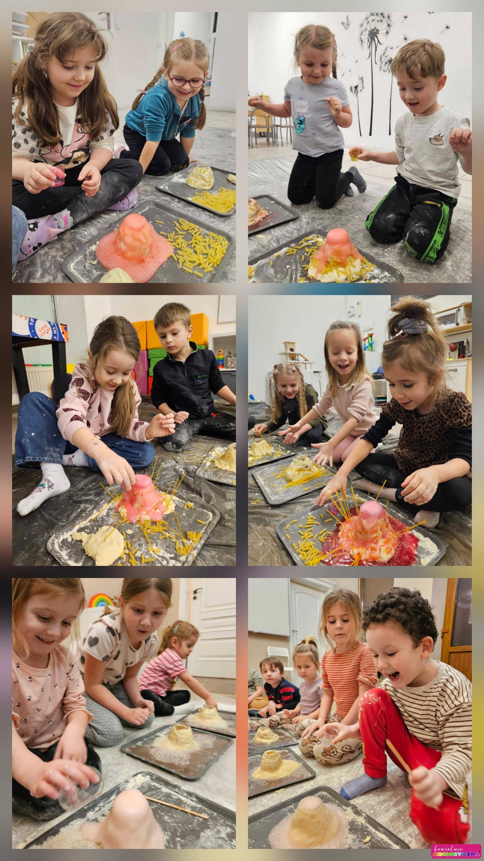 Zajęcia sensoryczne dla dzieci w Chojnowie w Chocianowie I w Jaworze. Dzieci, ciastolina, wybuchy cieczy. Eksperymenty dla dzieci.Zajecia edukacyjne dla dzieci w Chojnowie I okolicy. Zajęcia edukacyjne dla dzieci w Chocianowie I okolicy. Zajęcia edukacyjne dla dzieci w Jaworze I okolicy.